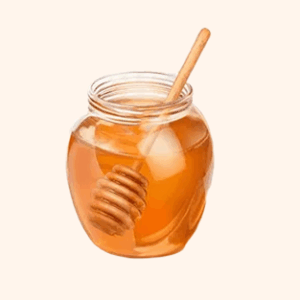 عسل العُشبان بالزنجبيل والقرفة